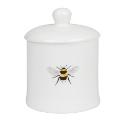 Bees Jam Jar